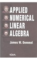 Applied Numerical Linear Algebra