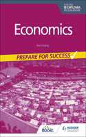 Economics for the Ib Diploma: Prepare for Success