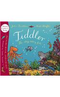 Tiddler book and CD