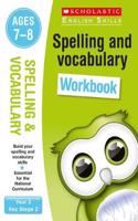 Spelling and Vocabulary Practice Ages 7-8