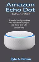 Amazon Echo Dot 3rd Generation