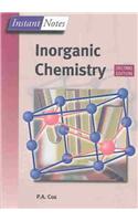 BIOS Instant Notes in Inorganic Chemistry