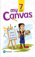 My Canvas Literature Reader by Pearson for CBSE English Class 7