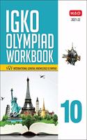 International General Knowledge Olympiad (IGKO) Workbook -Class 10