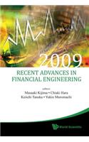 Recent Advances in Financial Engineering 2009 - Proceedings of the Kier-Tmu International Workshop on Financial Engineering 2009