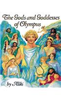 Gods and Goddesses of Olympus