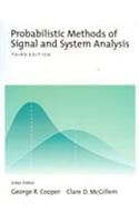 Probabilistic Methods Of Signal And System Analysis