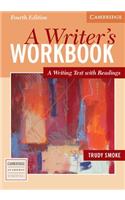 Writer's Workbook