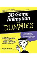 3D Game Animation For Dummies