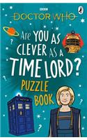 Doctor Who: Puzzle Book