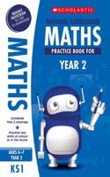 National Curriculum Maths Practice Book for Year 2