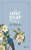 One Year Bible for Women, KJV (Hardcover)