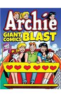 Archie Giant Comics Blast