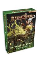 Pathfinder Critical Hit Deck