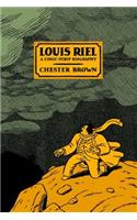 Louis Riel - a Comic-Strip Biography