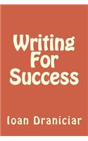 Writing for Success