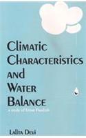 Climatic Characteristics and Water Balance: A Study of Uttar Pradesh