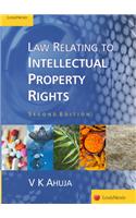 V K Ahuja: Law Relating To Intellectual Property Rights