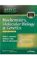 BRS Biochemistry And Molecular Biology,& Genetics 5/E