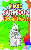 Magic Bath Book   Zoo Animals