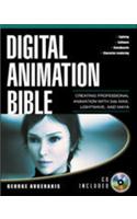 Digital Animation Bible With Cd