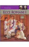 Ecce Romani 09 Level 1 Se