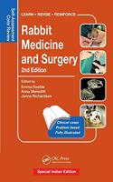 Rabbit Medicine and Surgery (Special Indian Edition-2019)