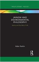 Jainism and Environmental Philosophy