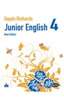 Junior English Book 4 Indian