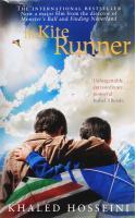 The Kite Runner