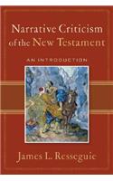 Narrative Criticism of the New Testament – An Introduction