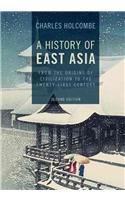 A History of East Asia