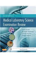 Elsevier's Medical Laboratory Science Examination Review