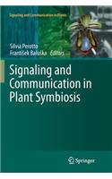 Signaling and Communication in Plant Symbiosis