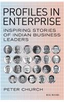 Profiles in Enterprise