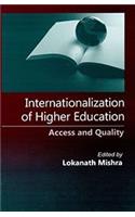 Internationalization of Higher Education