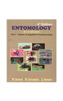 Entomology At A Glance* Vol-1 Basic & Applied Fundamentals