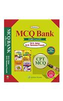 Padhuka’s MCQ Bank for CA CPT