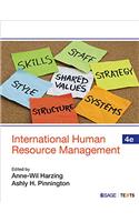 International Human Resource Management