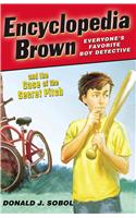 Encyclopedia Brown and the Case of the Secret Pitch