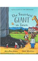 The Smartest Giant in Town Big Book