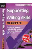 Writing Skills (Supporting Writing Skills) Paperback â€“ 1 January 2007