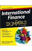 International Finance For Dummies