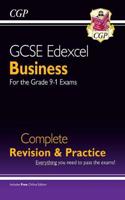 GCSE Business Edexcel Complete Revision & Practice (with Online Edition, Videos & Quizzes)