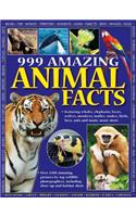 999 Amazing Animal Facts