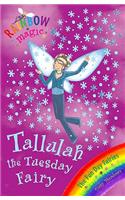 Rainbow Magic: Tallulah The Tuesday Fairy