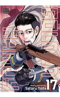 Golden Kamuy, Vol. 17