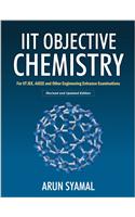 IIT Objective Chemistry : For IIT JEE, AIEEE And Other Engineering Entrance Examinations