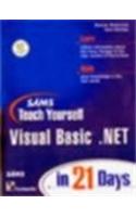 Teach Yourself Visual Basic Net In 21 Days