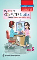 My Book of Computer Studies 5